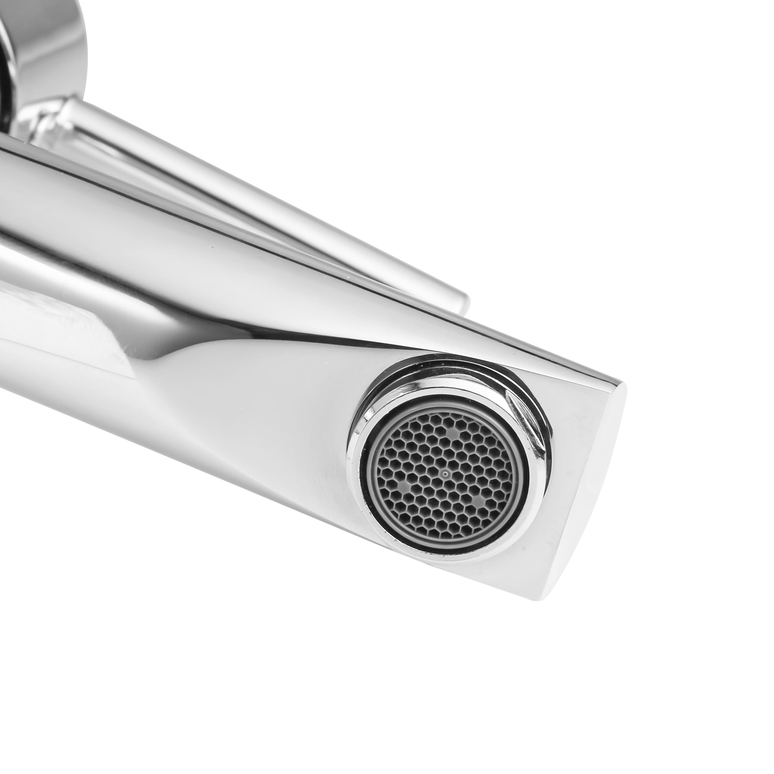 Torneira de lavatório monocomando cromado Sensea Hilo - 5