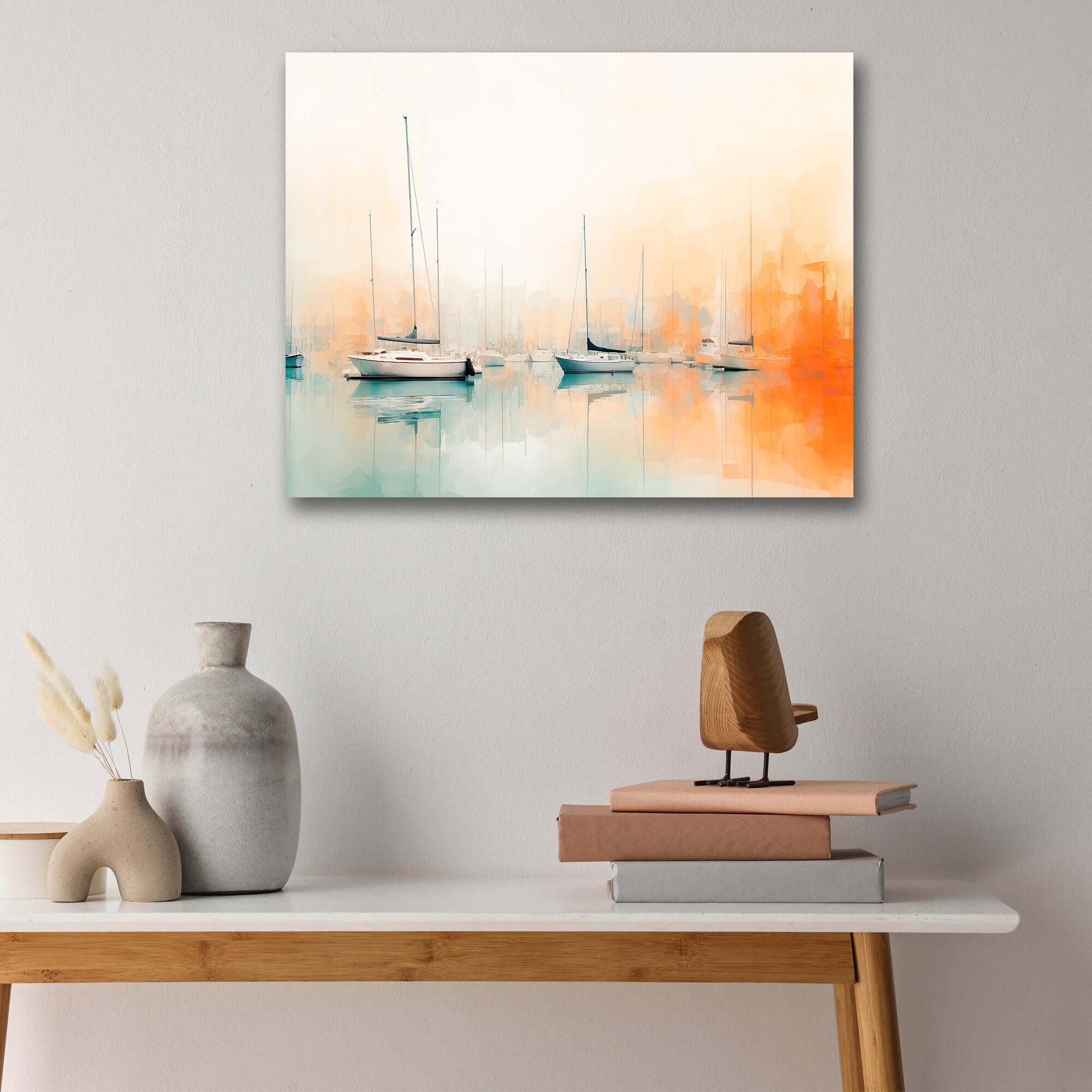 Tapa de contador cb 803 velero naranja 37x47 cm