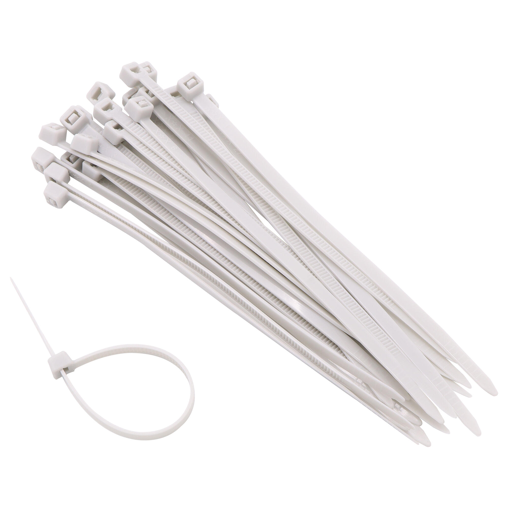 Kit de fixation gris / argent NATURE - 2