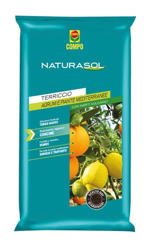 Alfe terriccio per agrumi 50 lt