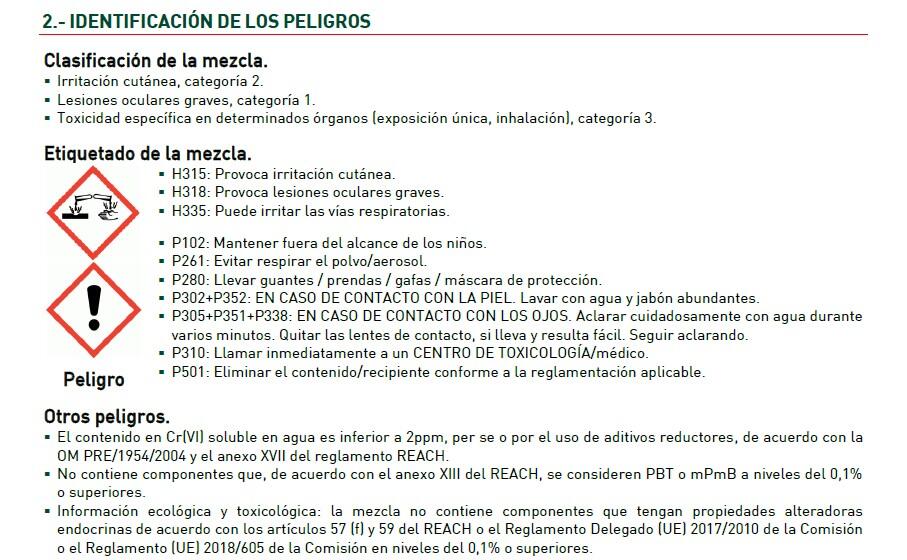 MORTERO SECO ENCINTADO OSCURO M7,5 TUDELA VEGUIN 25 KG - 2