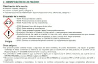 MORTERO DE REVOCO EN CAPA GRUESA TUDELA VEGUIN PREFASEC REVOQUE PROYECTABLE GC 25 KG GRIS - 2