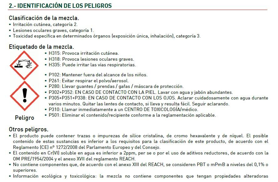 MORTERO DE REVOCO EN CAPA GRUESA TUDELA VEGUIN PREFASEC REVOQUE PROYECTABLE GC 25 KG GRIS - 2