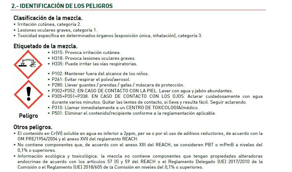 MORTERO RÁPIDO TUDELA VEGUIN PREFASEC 25 KG - 2