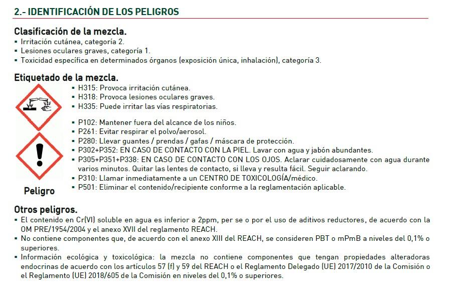 CEMENTO RÁPIDO SPRINT 5 KG - 2