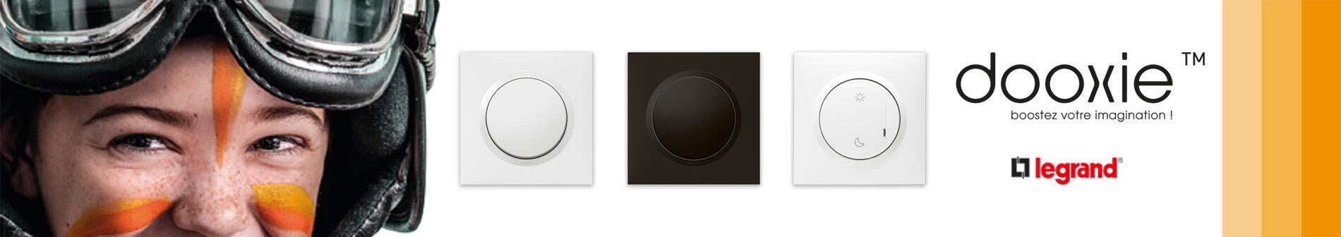 Legrand - Dooxie