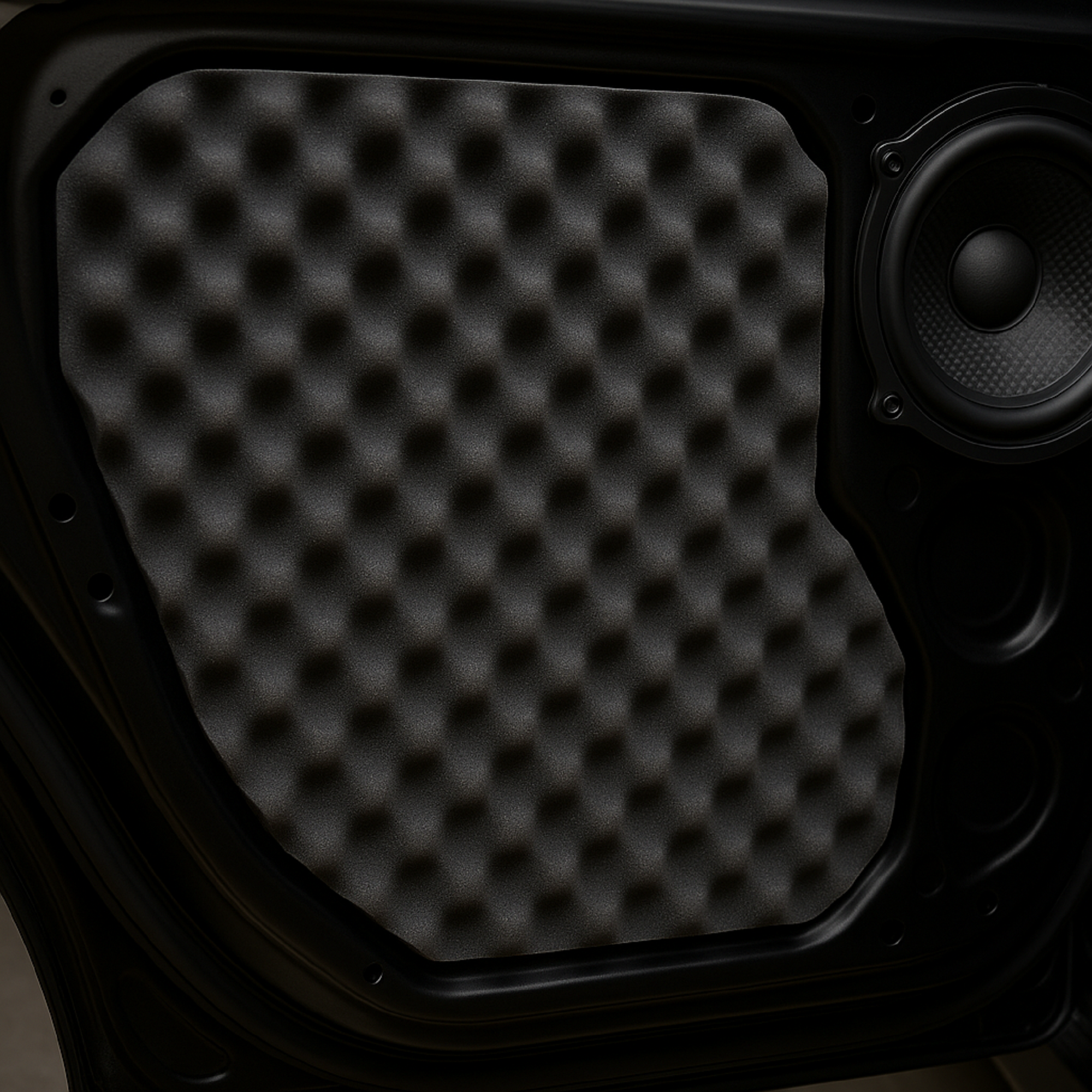 1 ud de rollo Poliuretano IMPURSA ABSORVENTE ADHESIVO Espesor 30mm 2x0.5m R=0.44 - 5