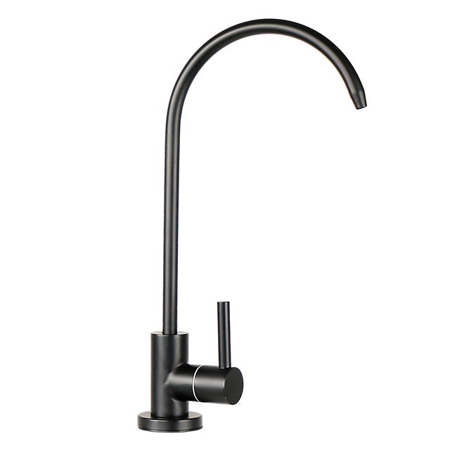 GRIFO ÓSMOSIS  1 VÍA NEGRO