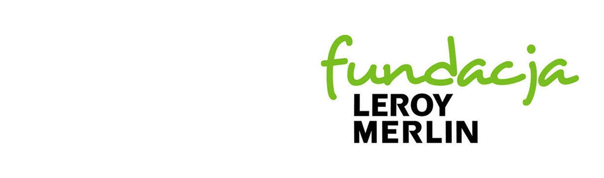 Fundacja Leroy Merlin - logo