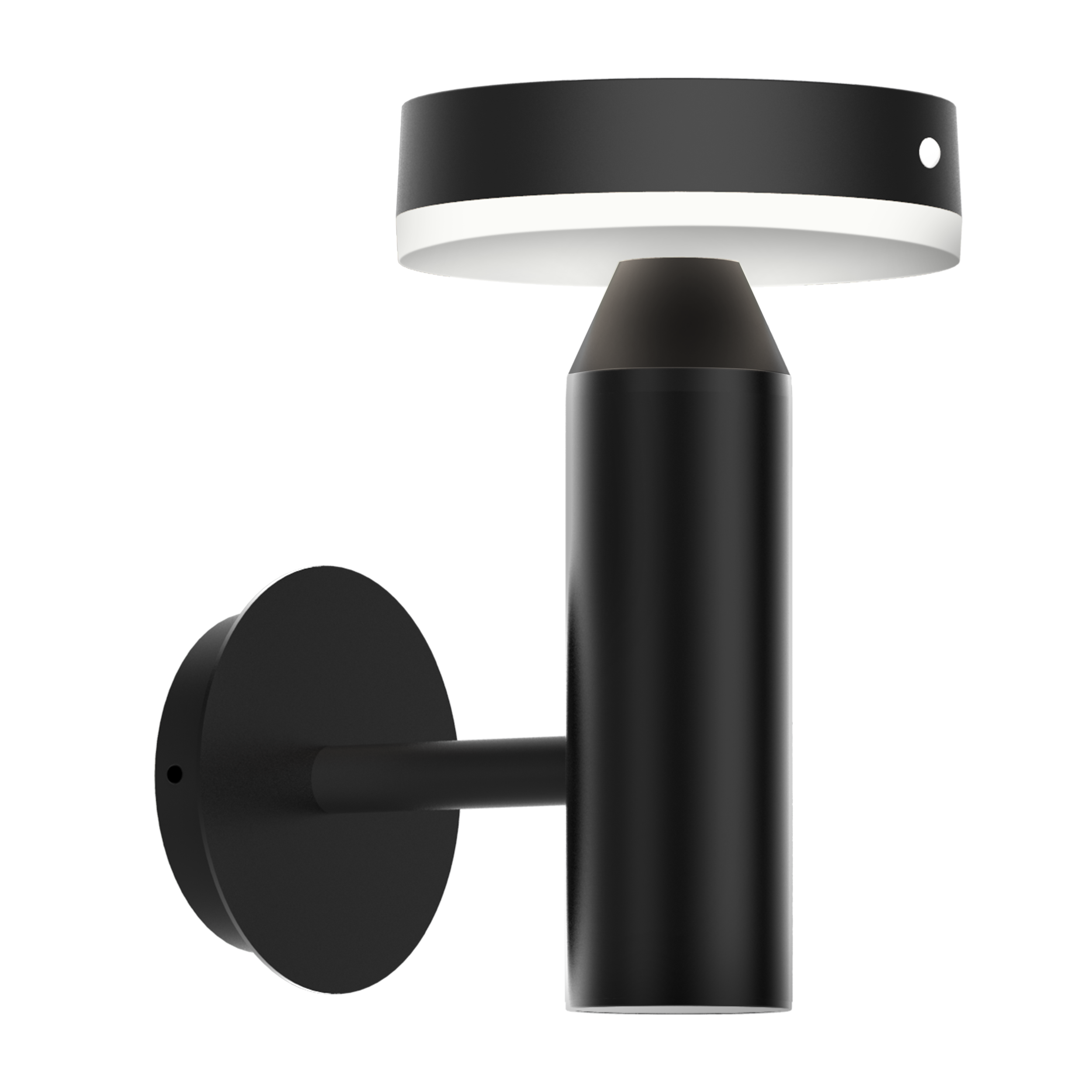 Lampa ścienna solarna GWINEA GOLDLUX