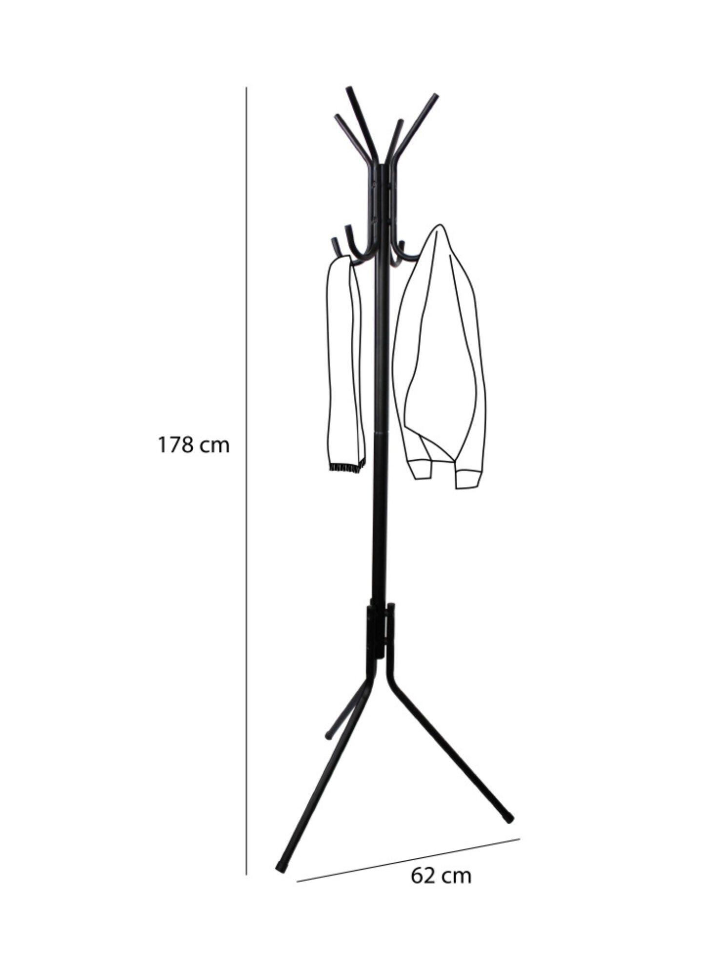 Porte manteau noir Ara BOX & BEYOND - 2