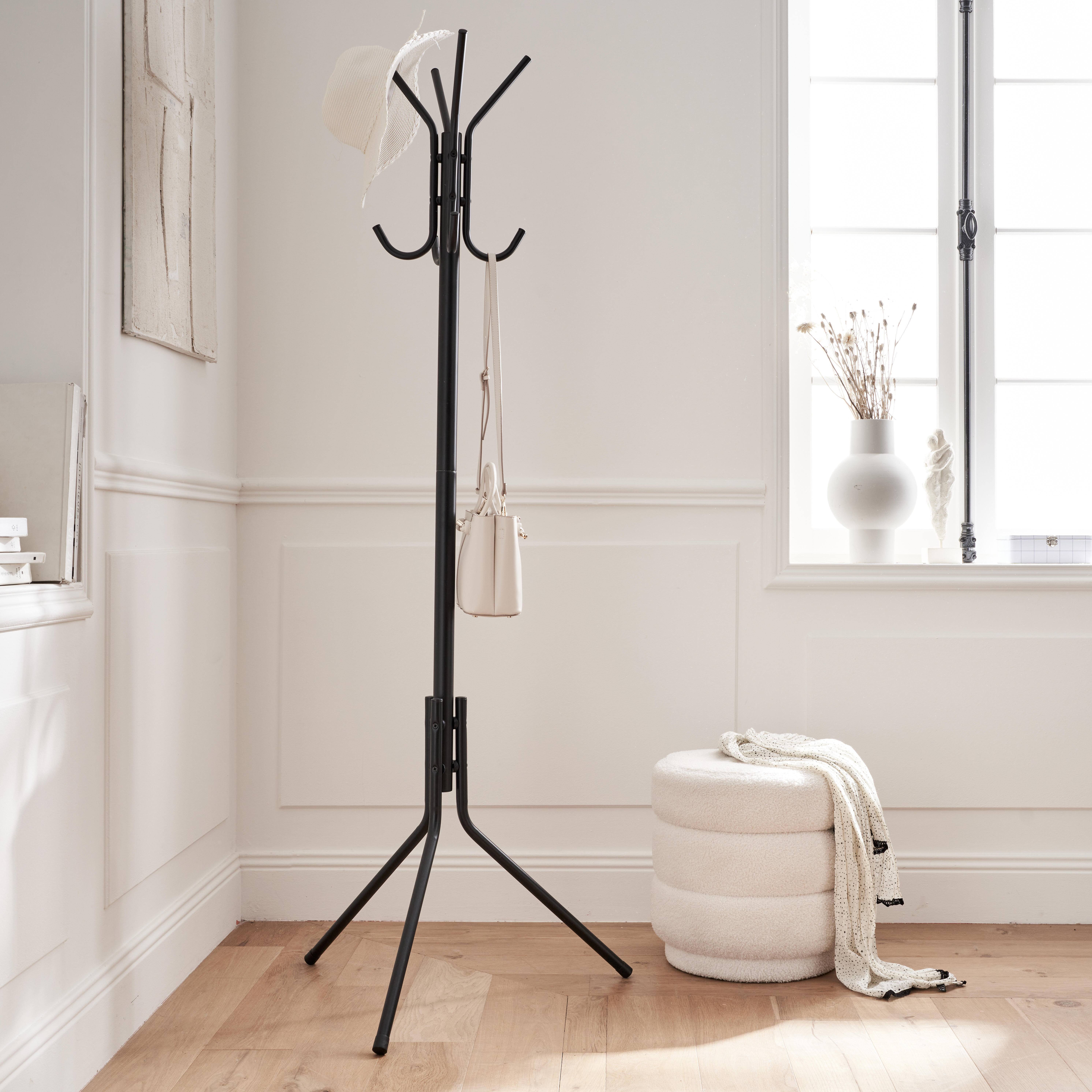 Porte manteau noir Ara BOX & BEYOND - 3