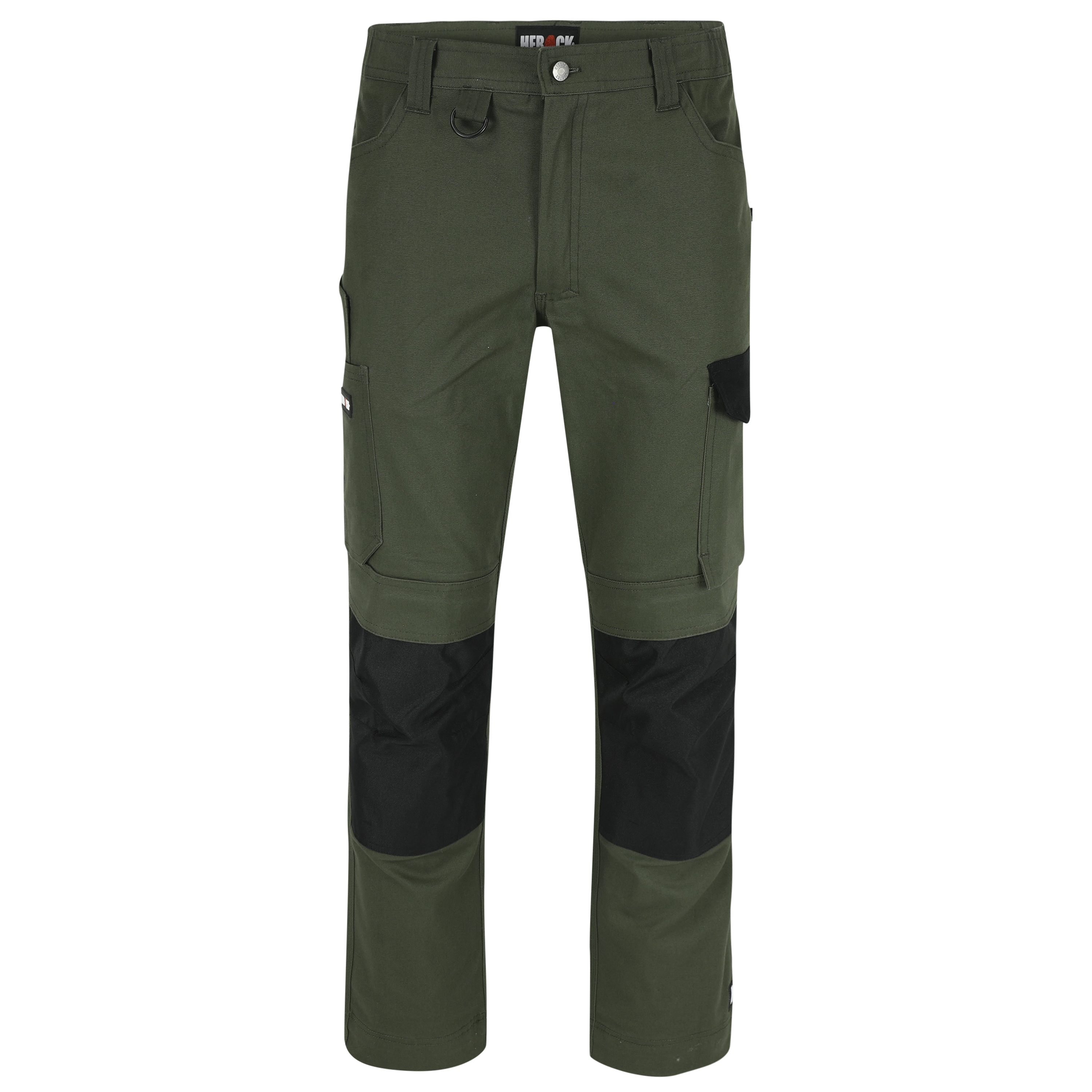 Pantalón dero caqui oscuro t 40