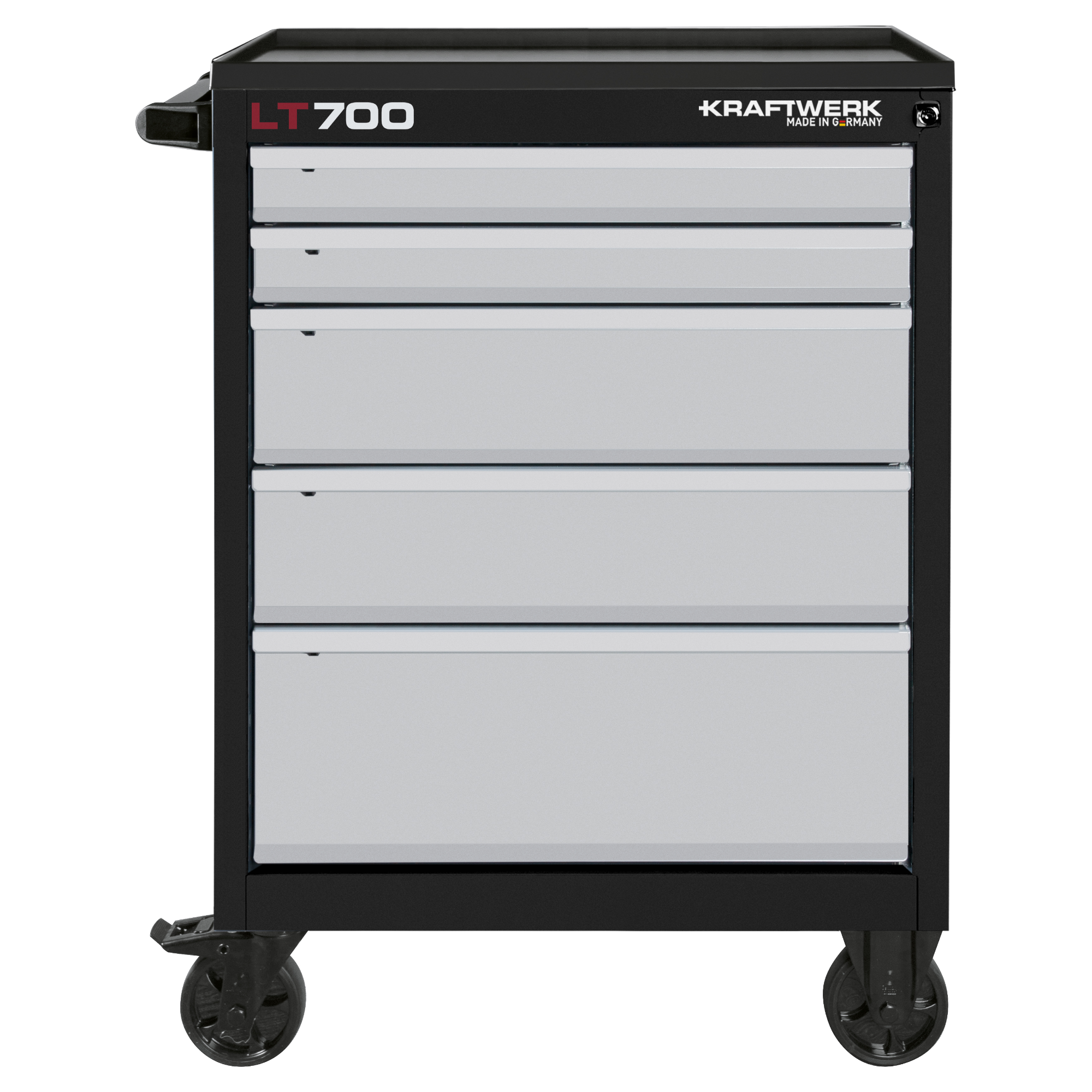 Carro de taller lt700 60/40 5 cajones