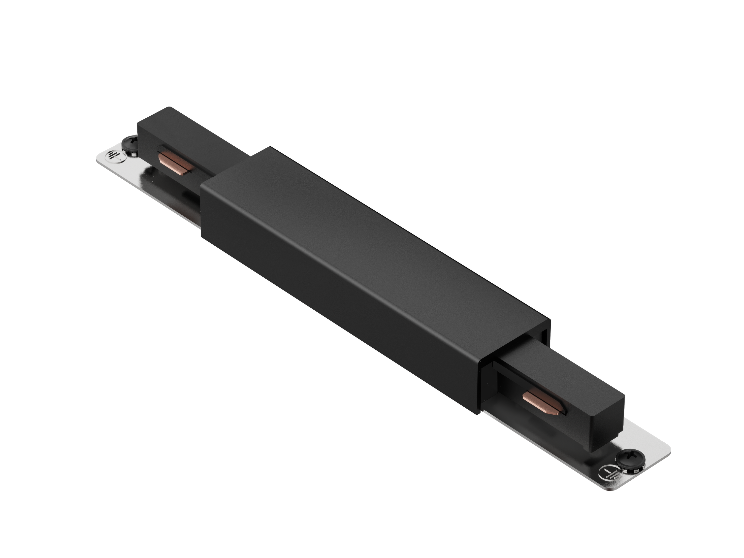 Connecteur central, universel, noir, INSPIRE - 2