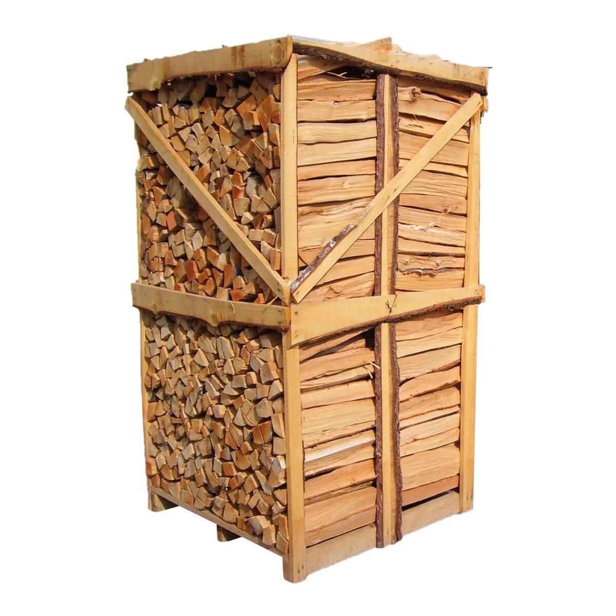Legna da ardere di faggio in pallet da 1,8 m³