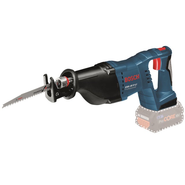 SIERRA SABLE 18V BOSCH GSA 18V-LI