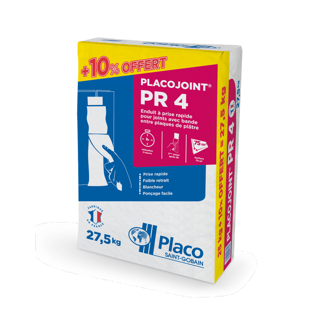 Placojoint Pr4 25Kg+10%