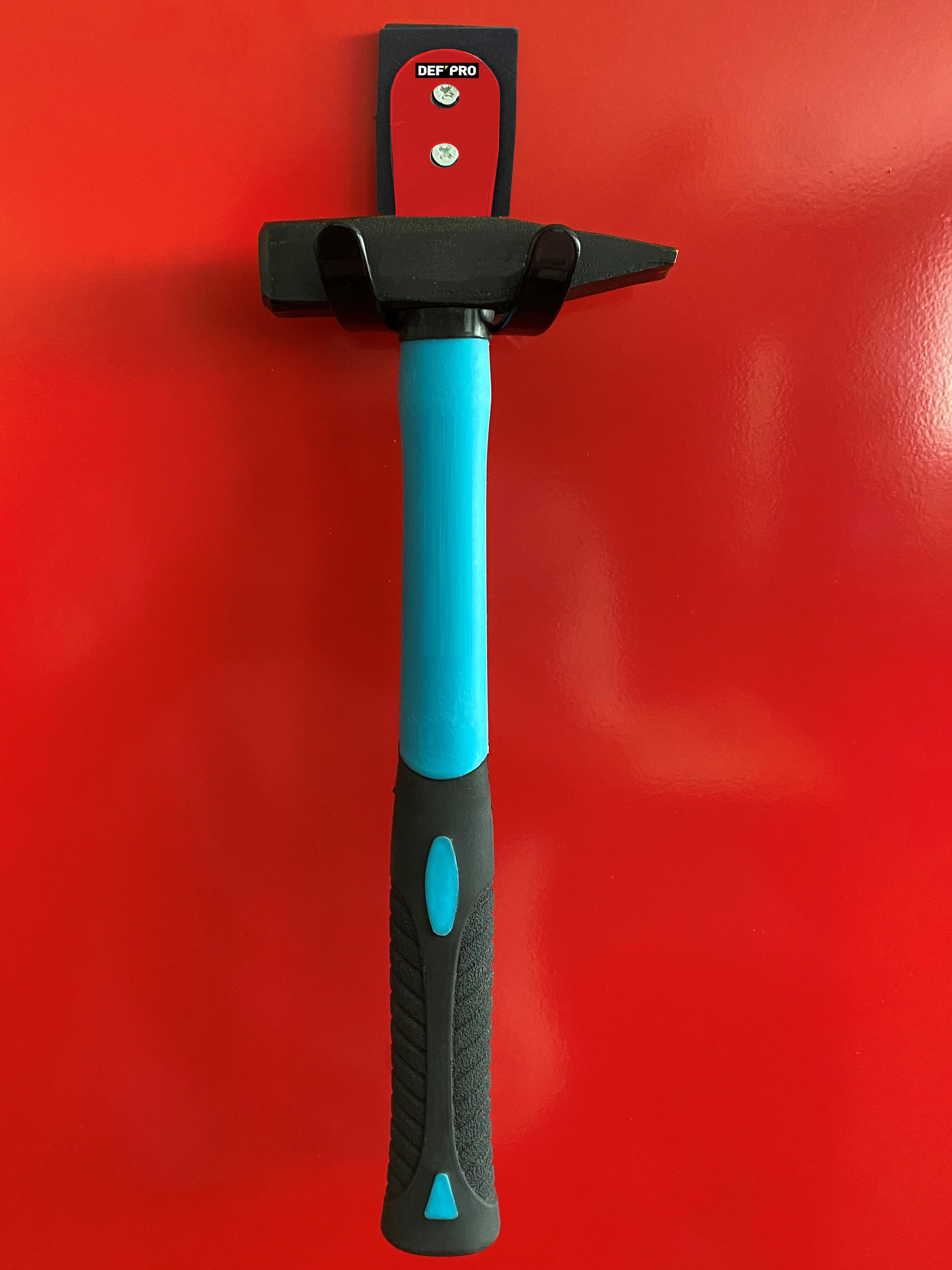 2 support magnétique pour porte manteau, DOMAC - 2
