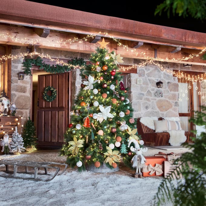 navidad nature