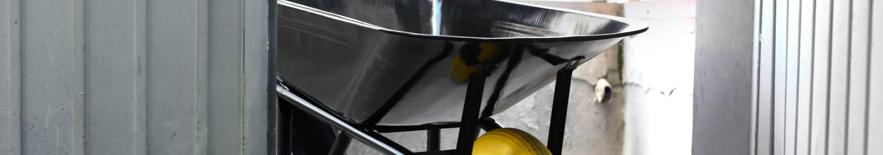 Carretillas de obra
