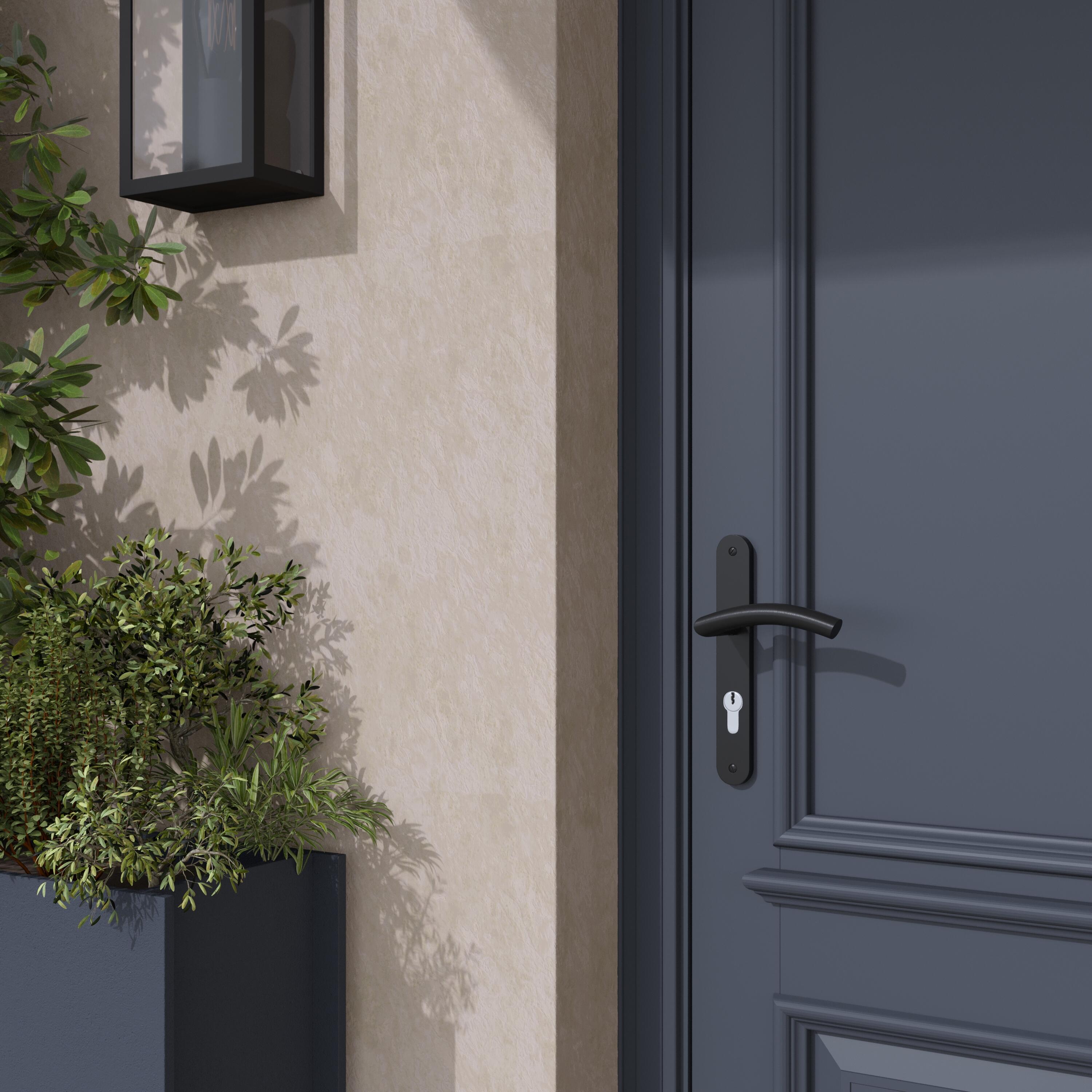 poignee exterieur - 0