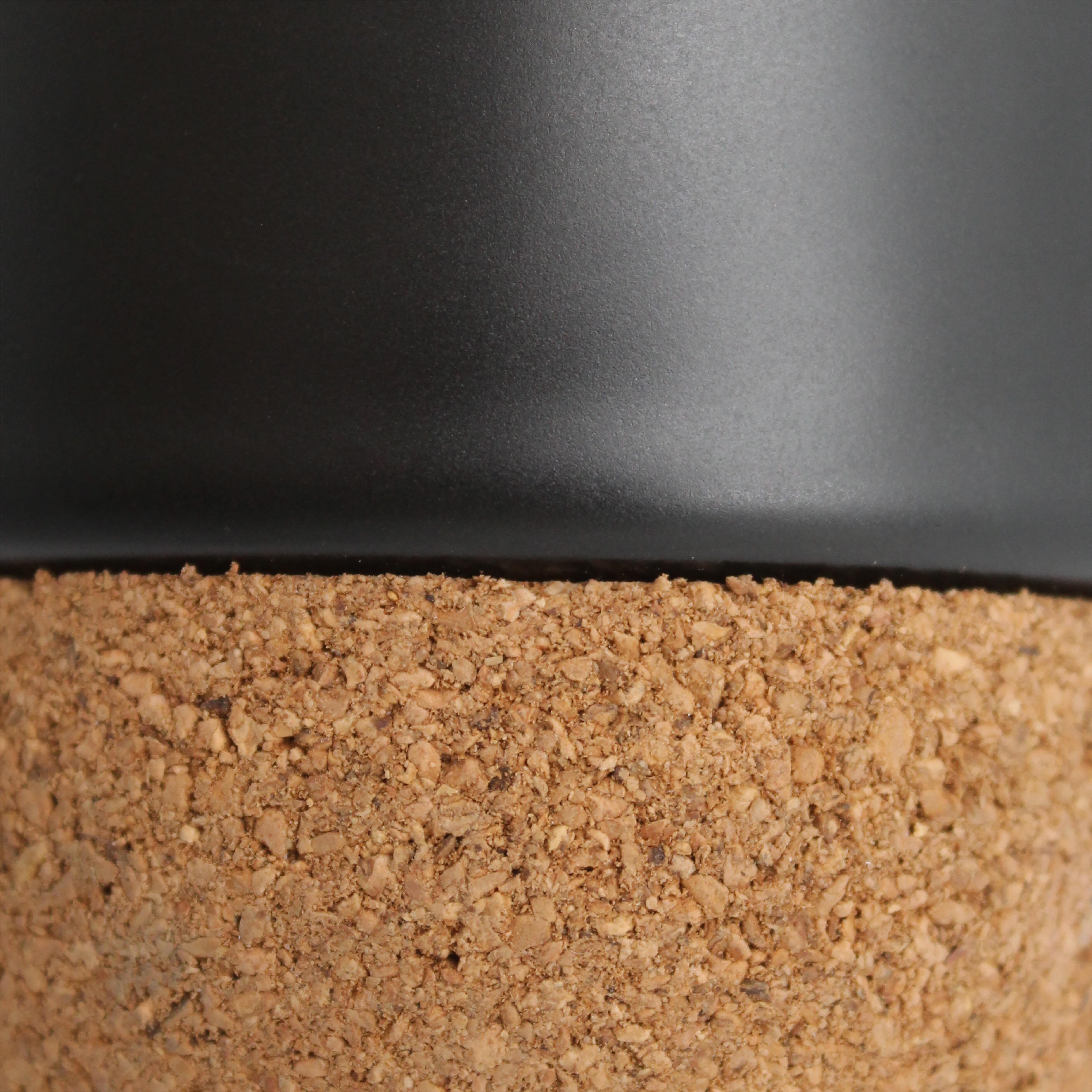 Distributeur de savon céramique noir Odemira BOX & BEYOND - 7