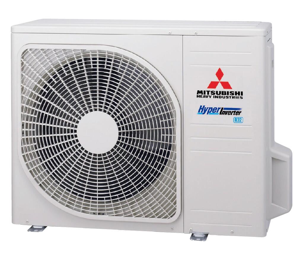 Ar condicionado fixo (1X1) Mitsubishi Diamond-WIFI titânio R32 9000 BTU - 2