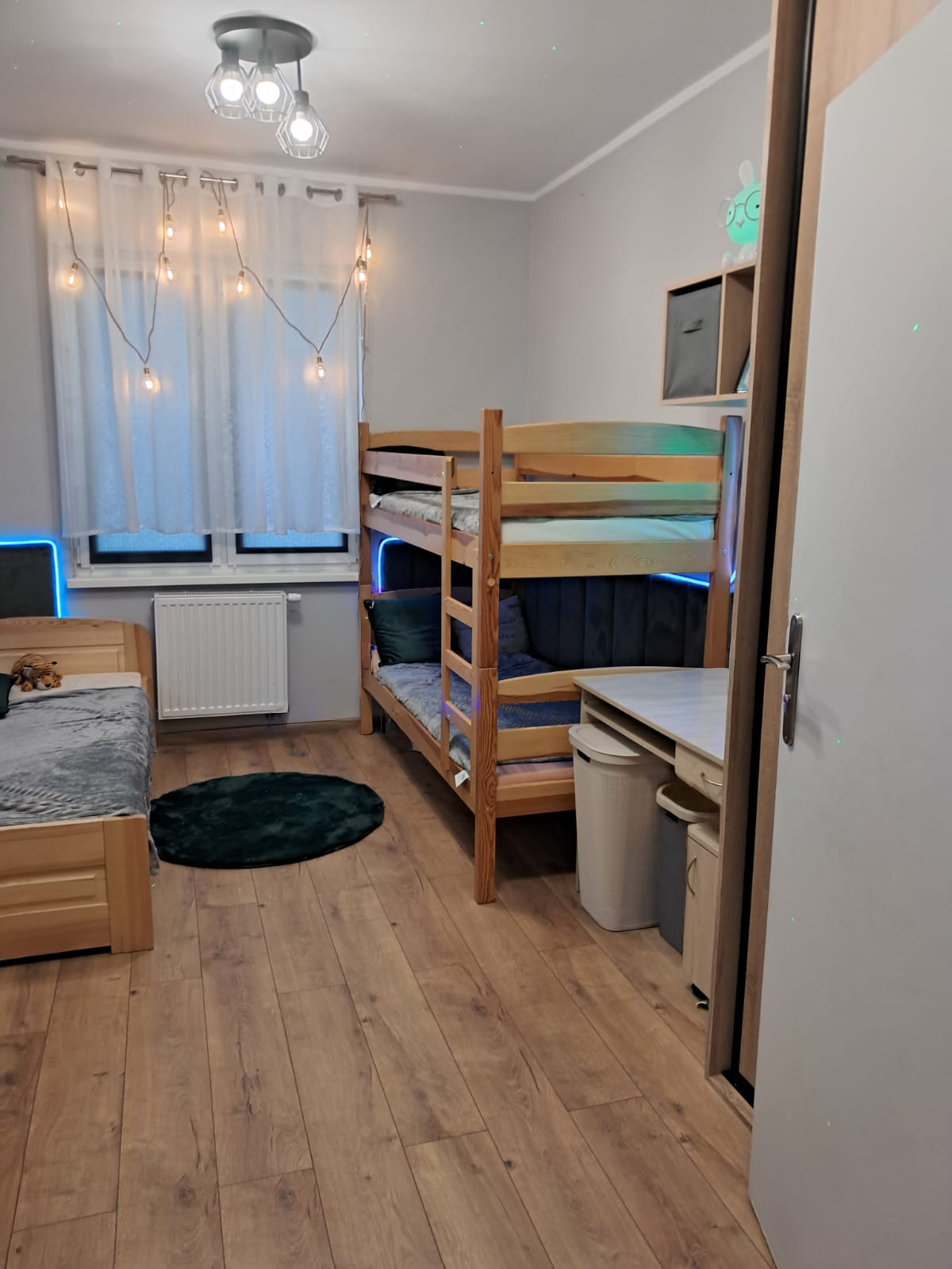 2 część pokoju po remoncie