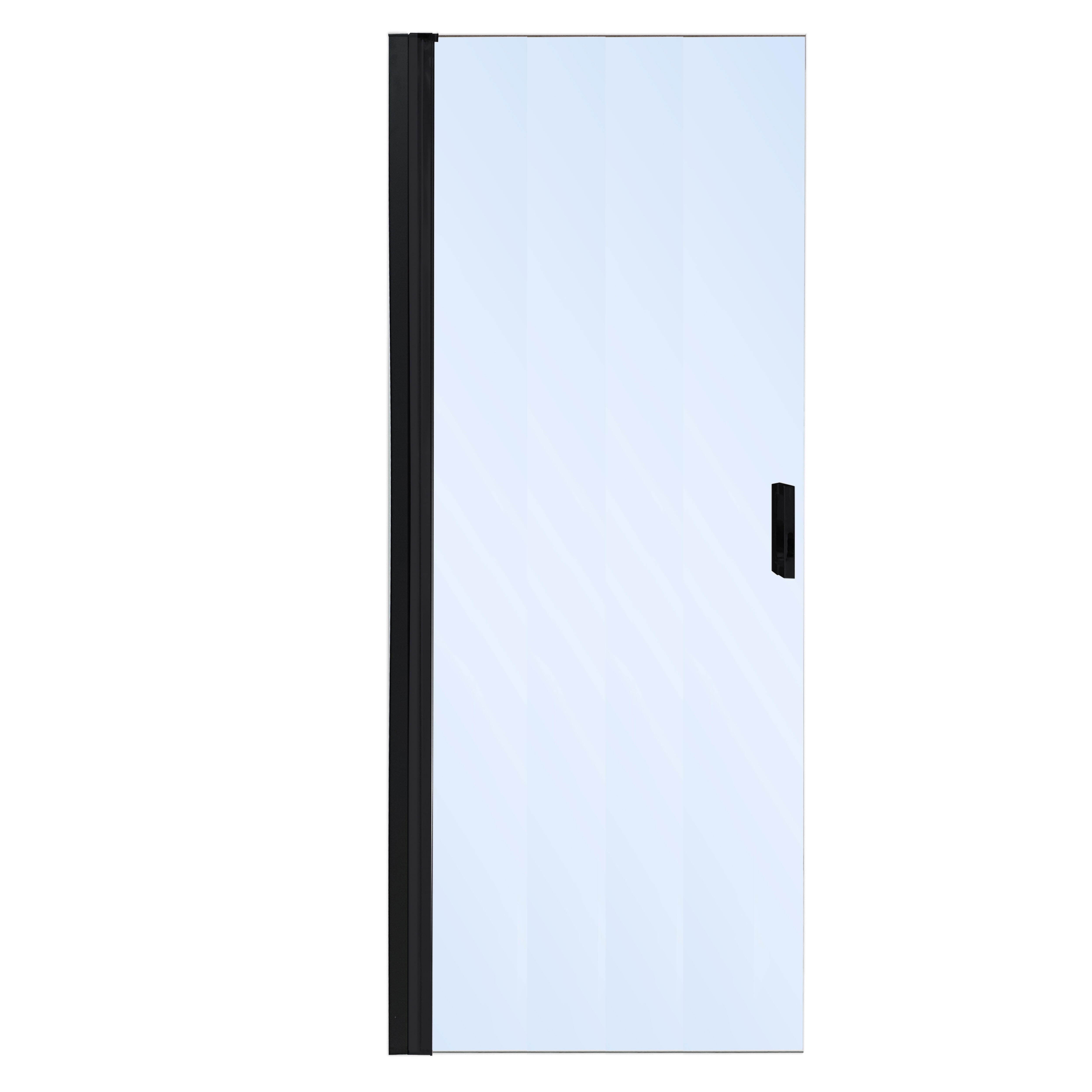 PAINEL ABAT CARIBE PRO 90cm PRETO C/PUXADOR - 2