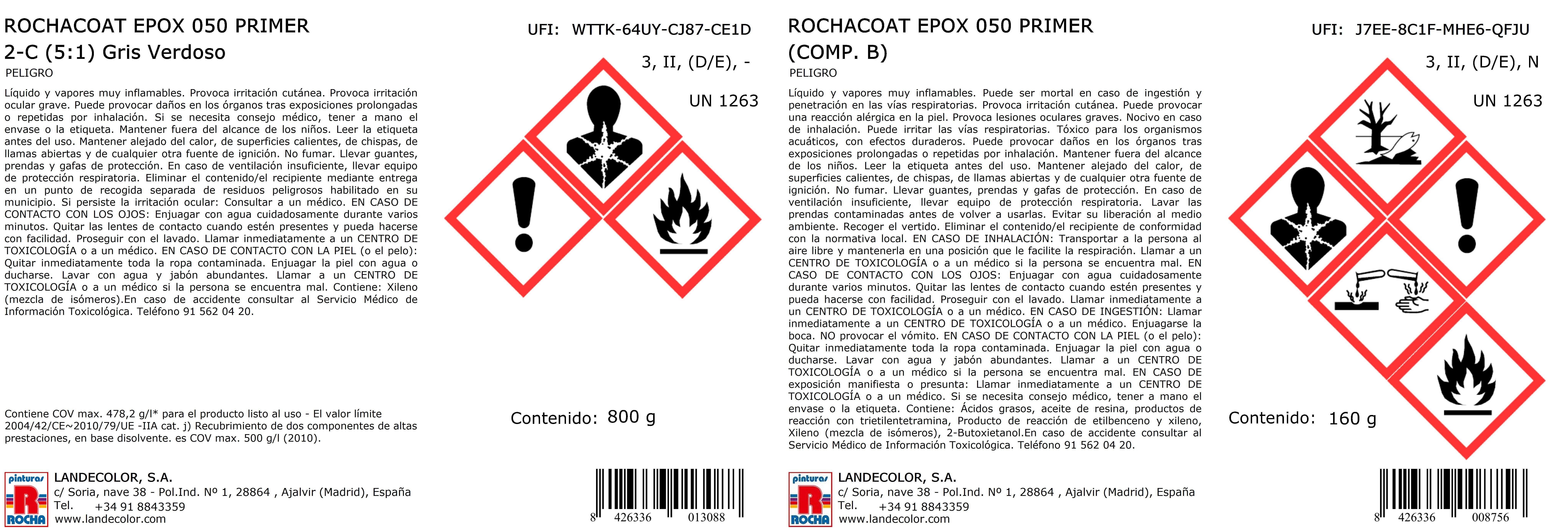 IMPRIMACIÓN EPOXI 2C 1KG GRIS VERDOSO - 3