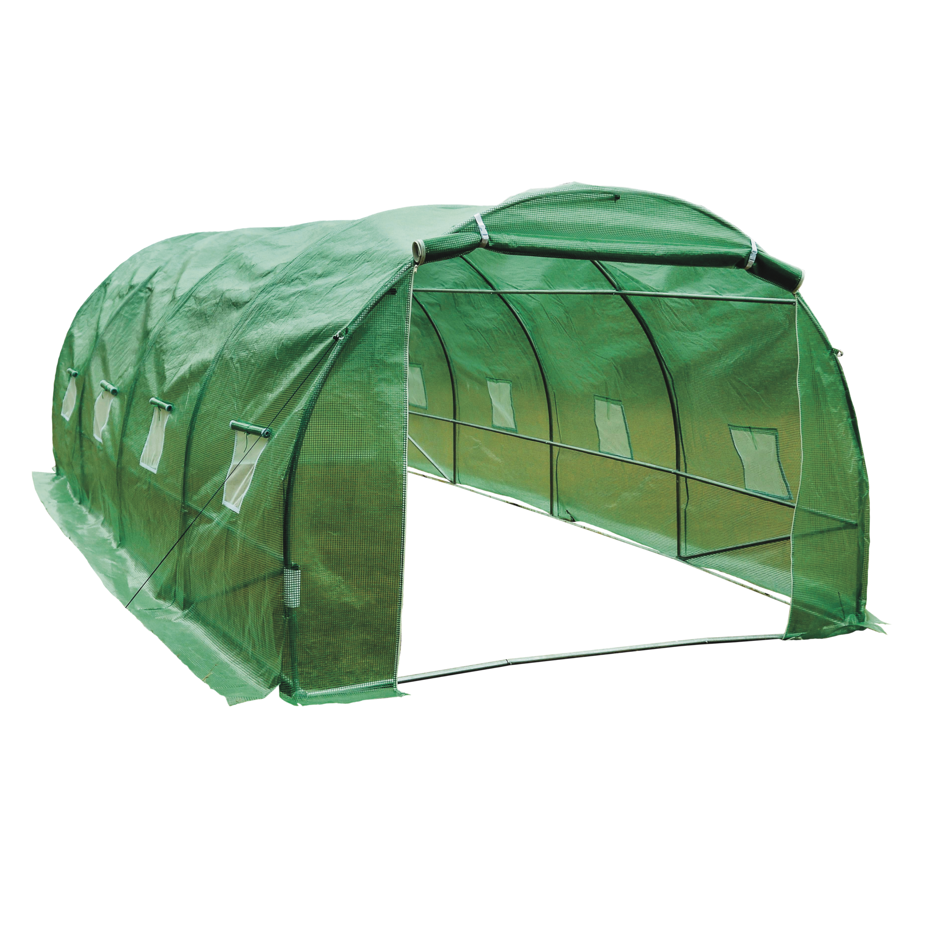 Tunel foliowy szklarnia 4x2,5 m 10m2 Corciano