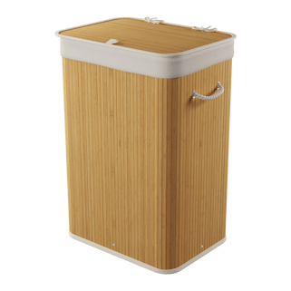 Καλάθι απλύτων Bamboo σε...