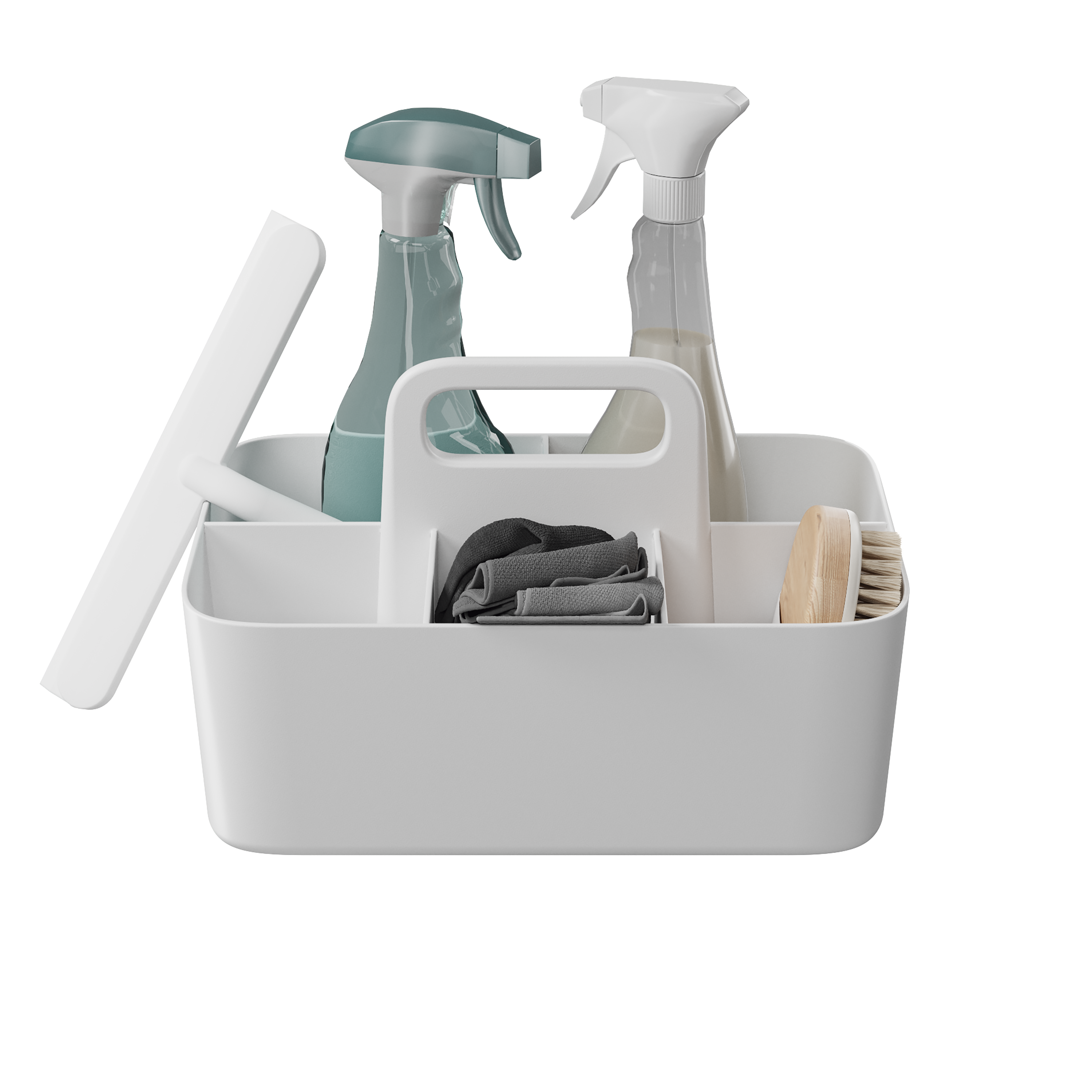 Organizer Sensea L 19.5 x H 17.5 cm Ø 25.2 cm - 4