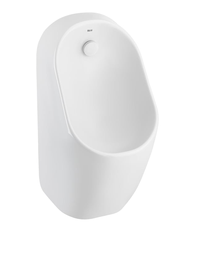 URINARIO ROCA PROTON SISTEMA RIMLESS