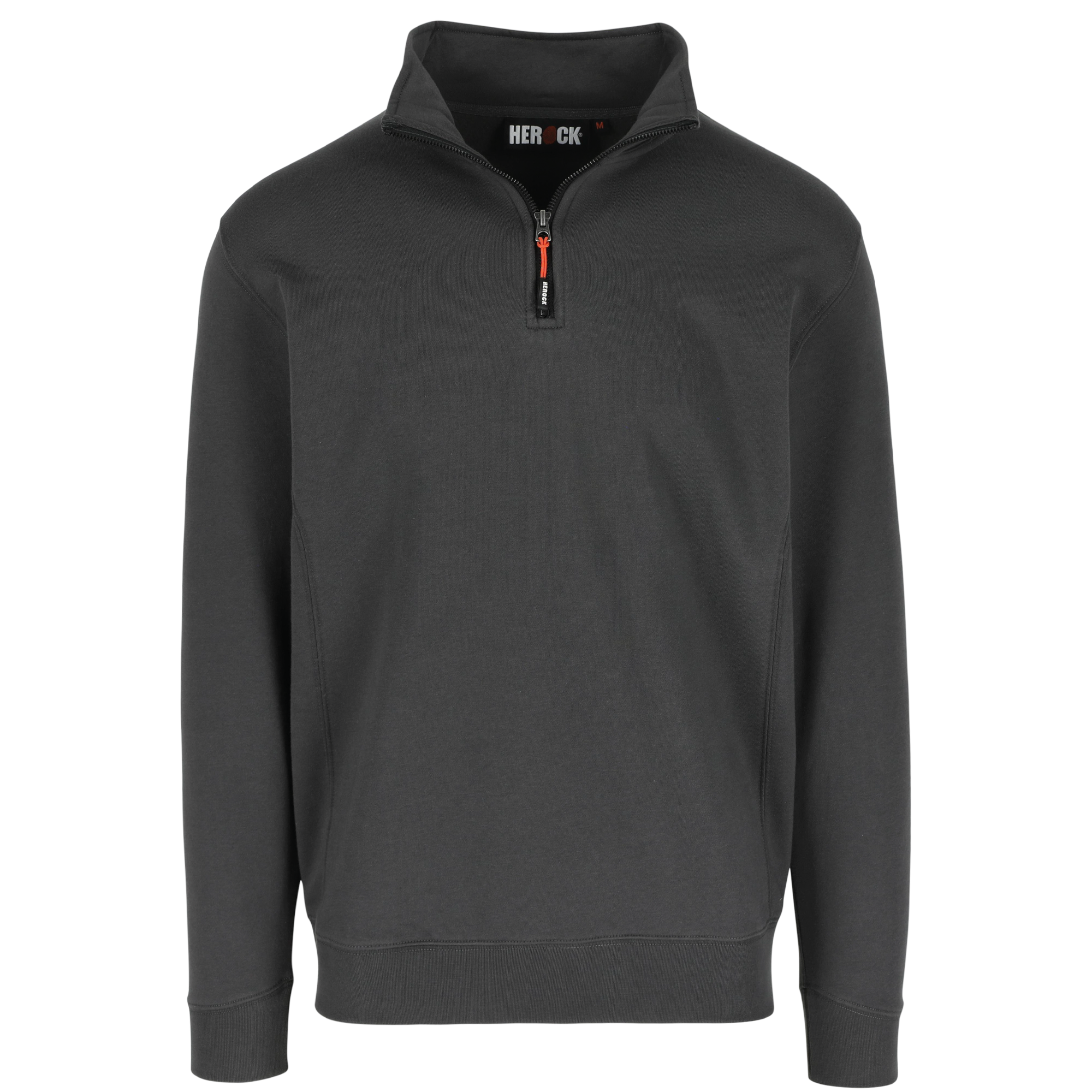 Sudadera vigor gris antracita t s