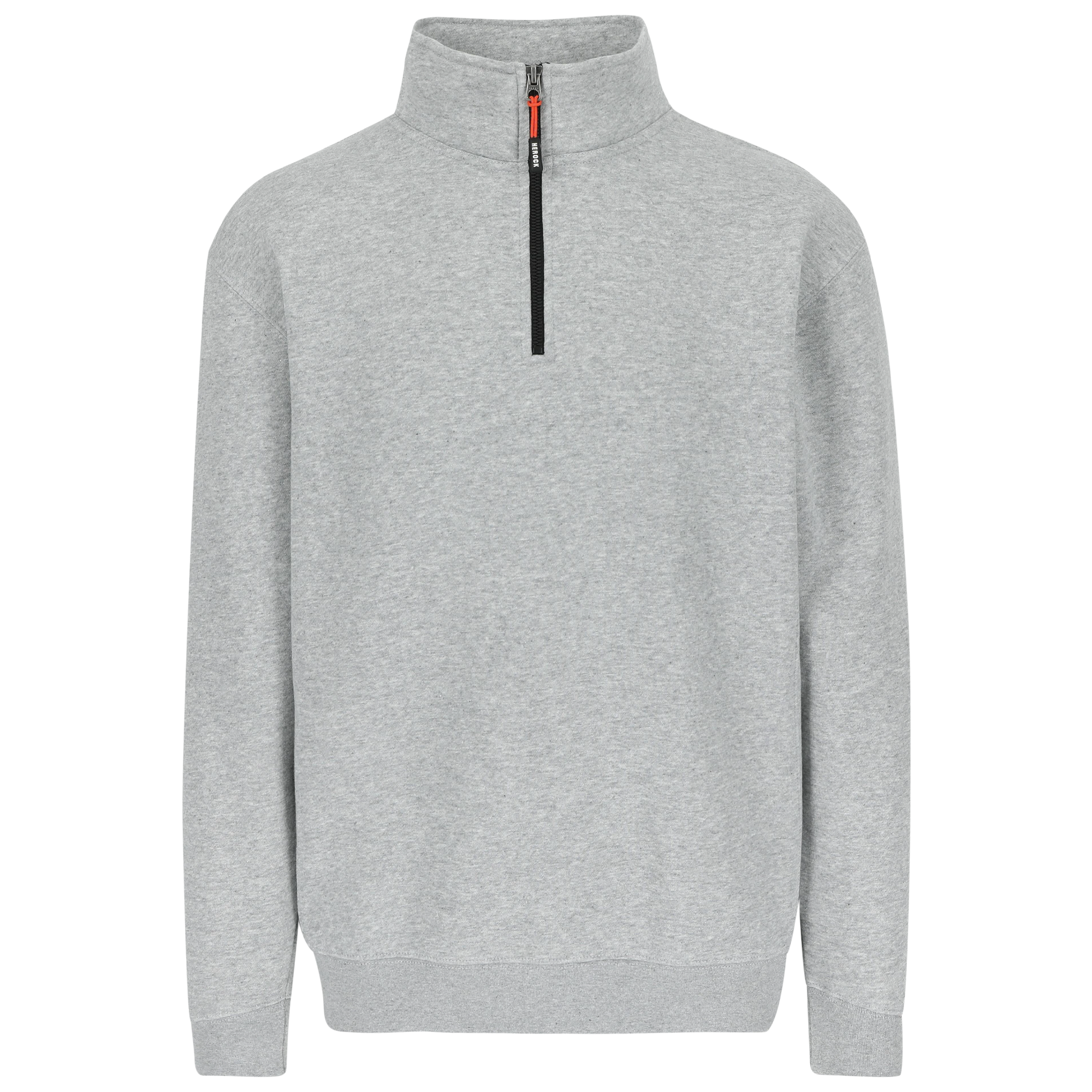 Sudadera vigor gris claro t s