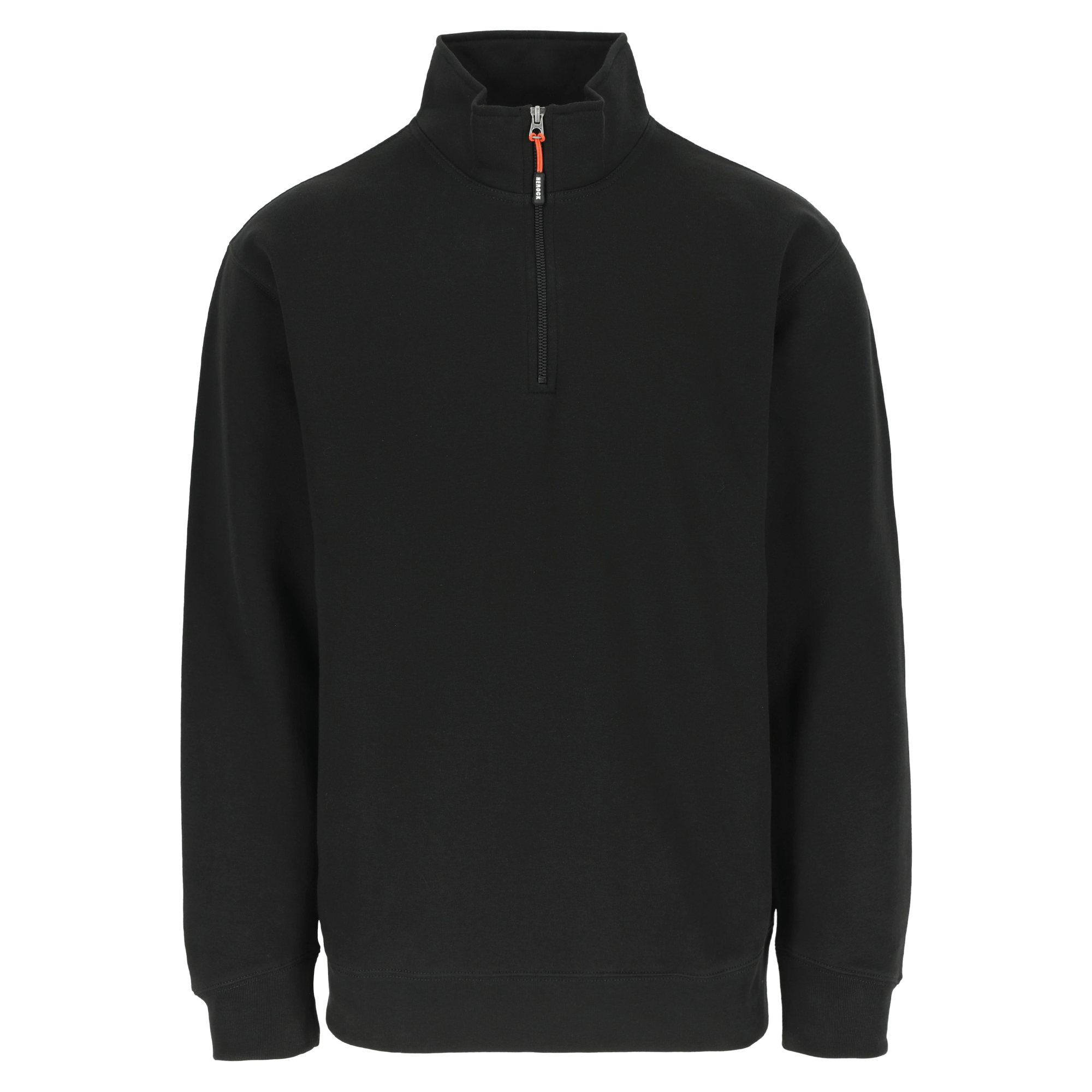 Sudadera vigor negro t xs