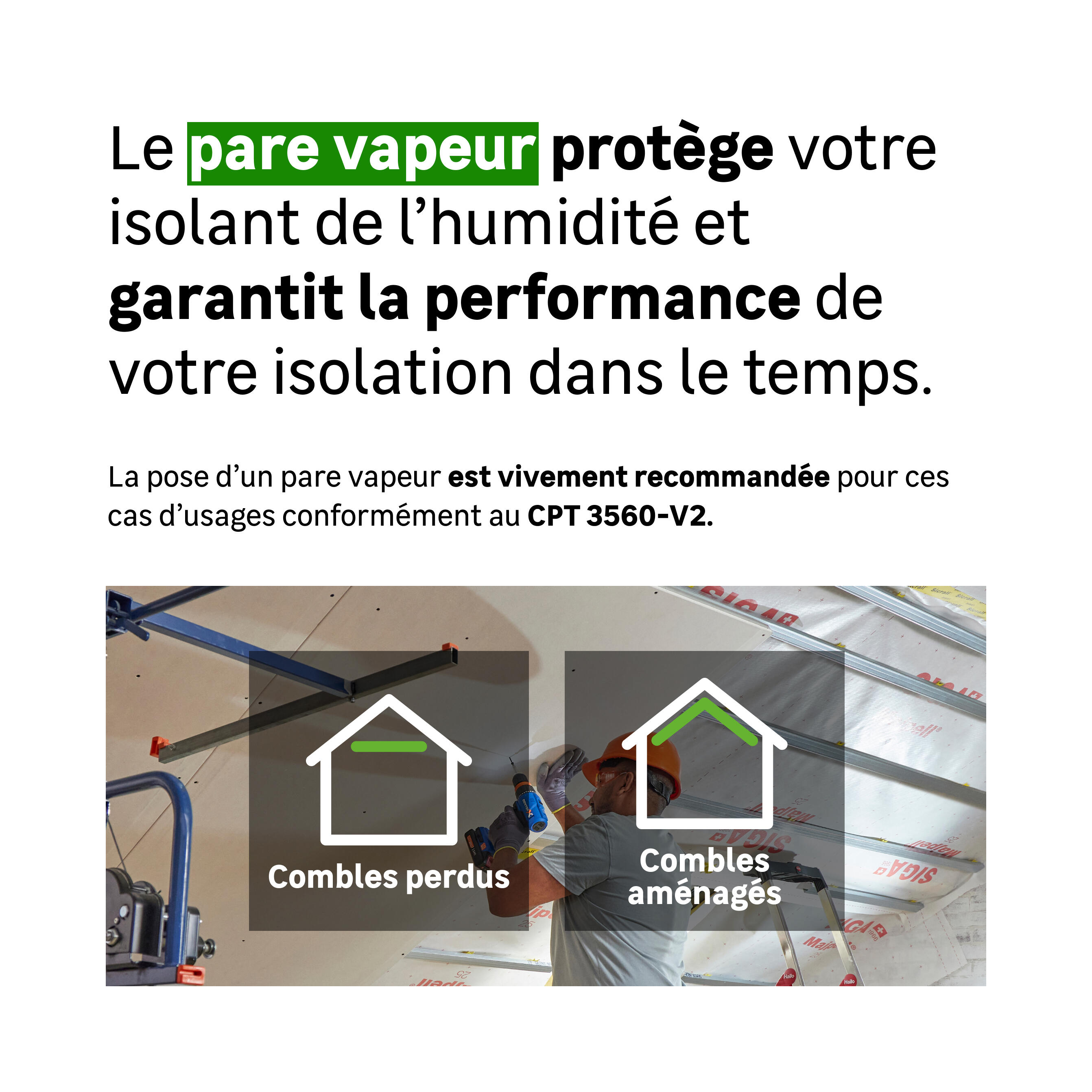 2 panneaux roulés de laine de roche ROCKWOOL Rockcomble evolution, Ep.200mm, 1.3 - 10