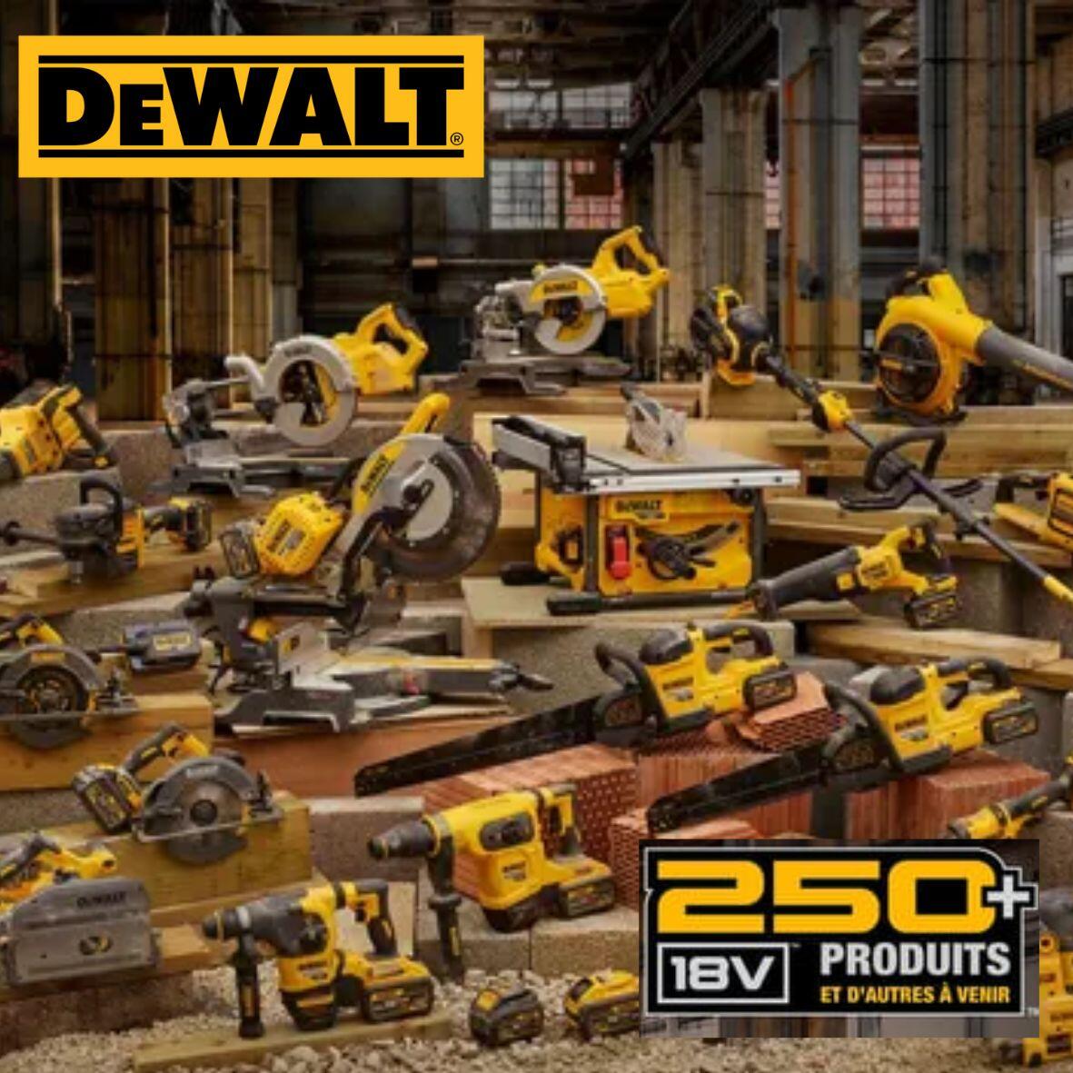 gamme dewalt  - 4
