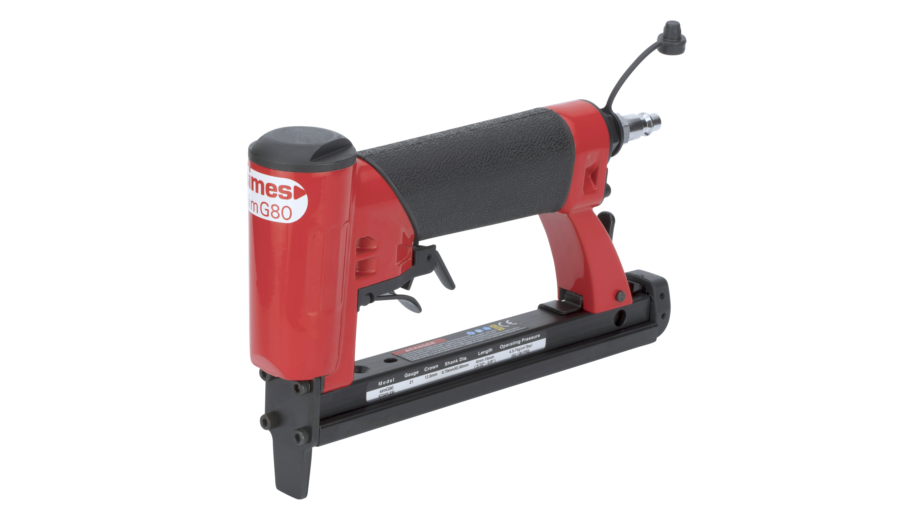 Grapadora neumatica SALKI simg80 | Leroy Merlin
