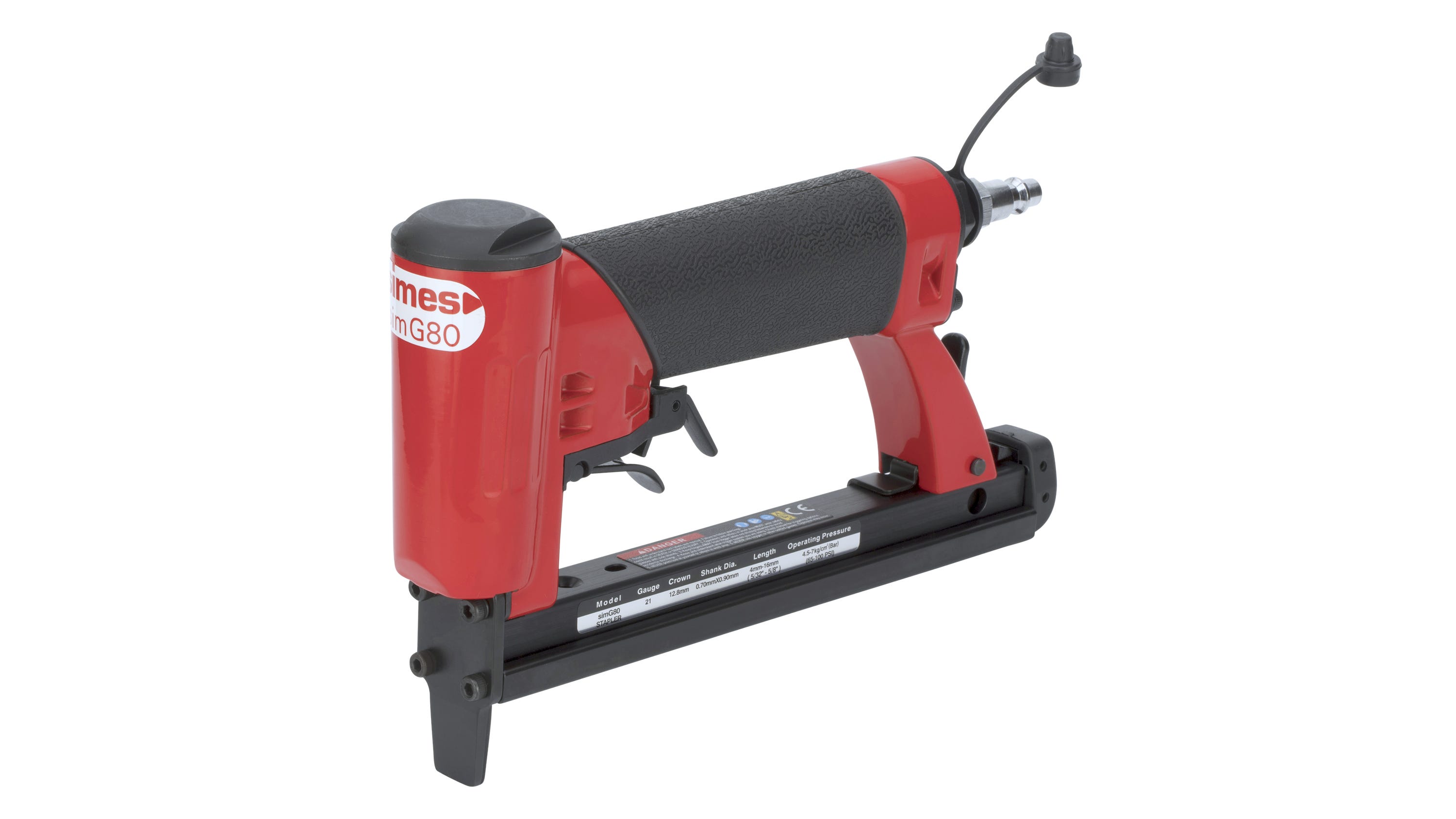 Grapadora neumatica SALKI simg80 | Leroy Merlin