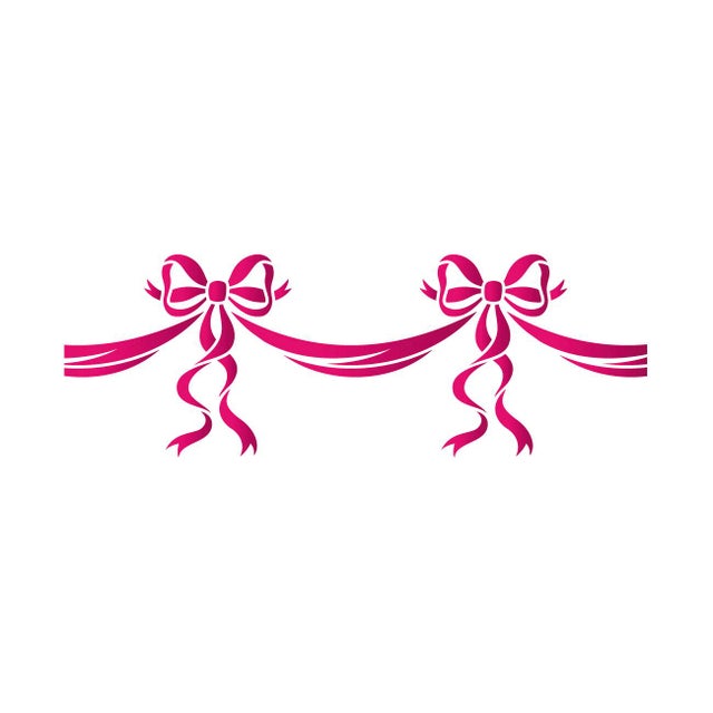 Stencil tema mare LES DECORATIVES Fiocchi 40 x 0.1 cm