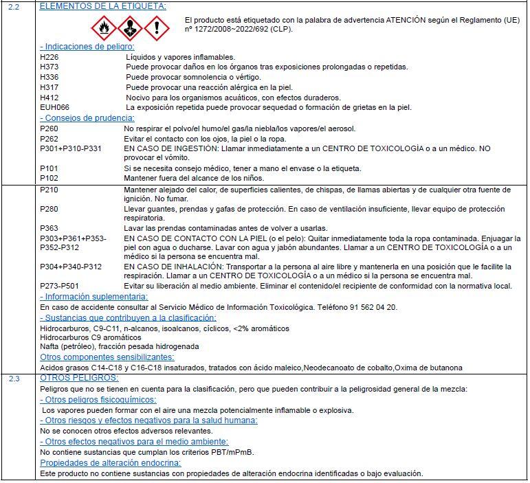 ESMALTE SINTÉTICO SATINADO ANTIOXIDANTE FERROLUZ 75ML GRIS PERLA - 3