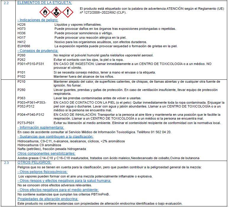 ESMALTE SINTÉTICO BRILLO  ANTIOXIDANTE FERROLUZ 4L VERDE CARRUAJE - 3