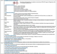 ESMALTE SINTETICO BRILLO FERROLUZ 750ML NEGRO - 3