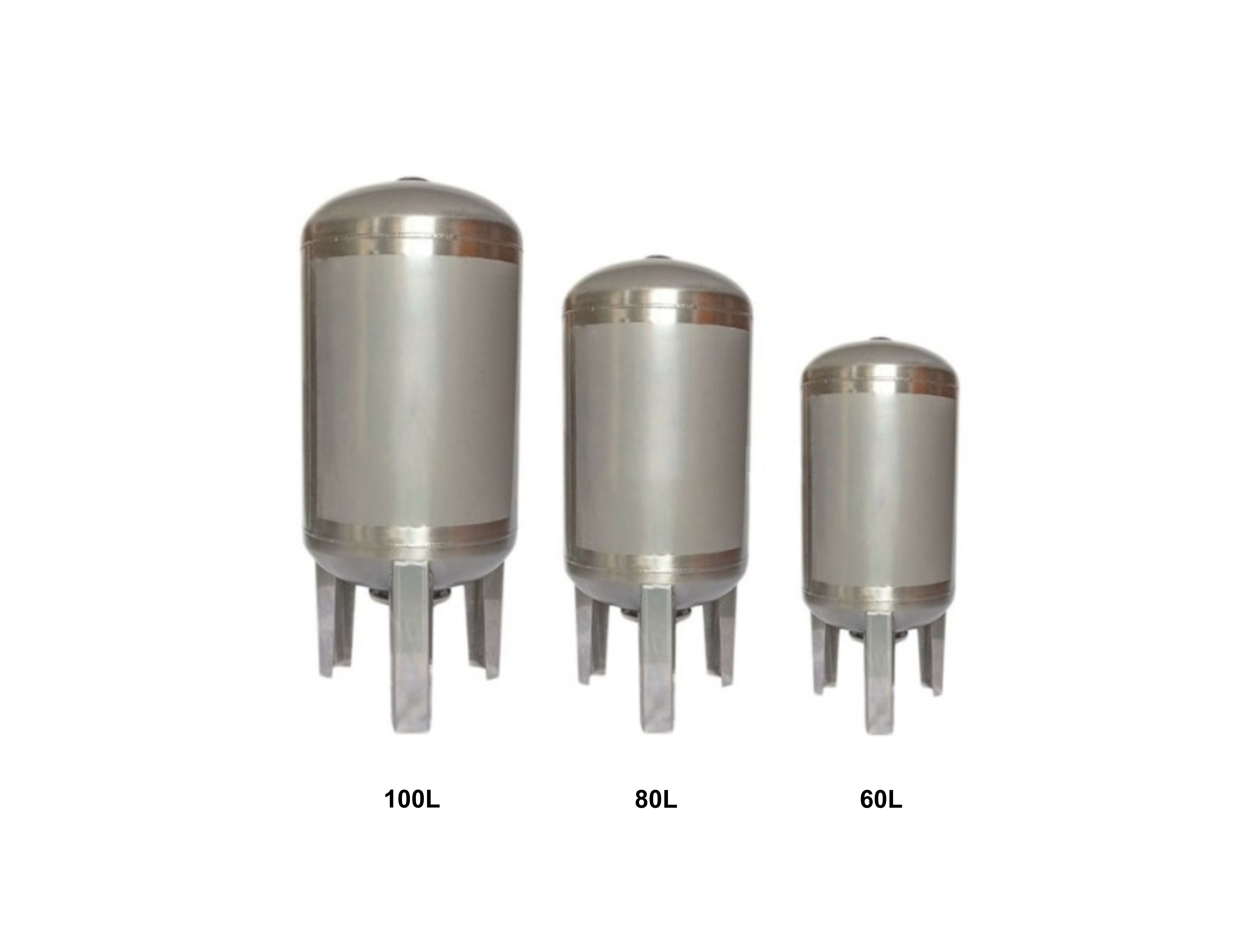 Autoclave em inox com membrana sanitária 60L - 2