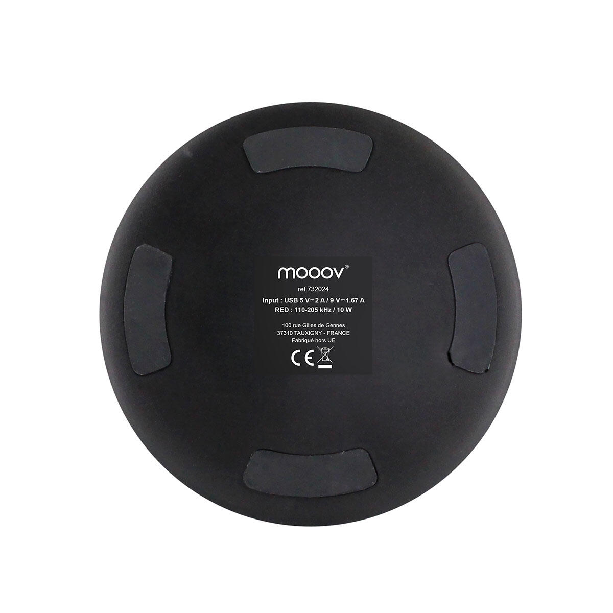 mâle / mâle MOOOV, L.1 m - 3