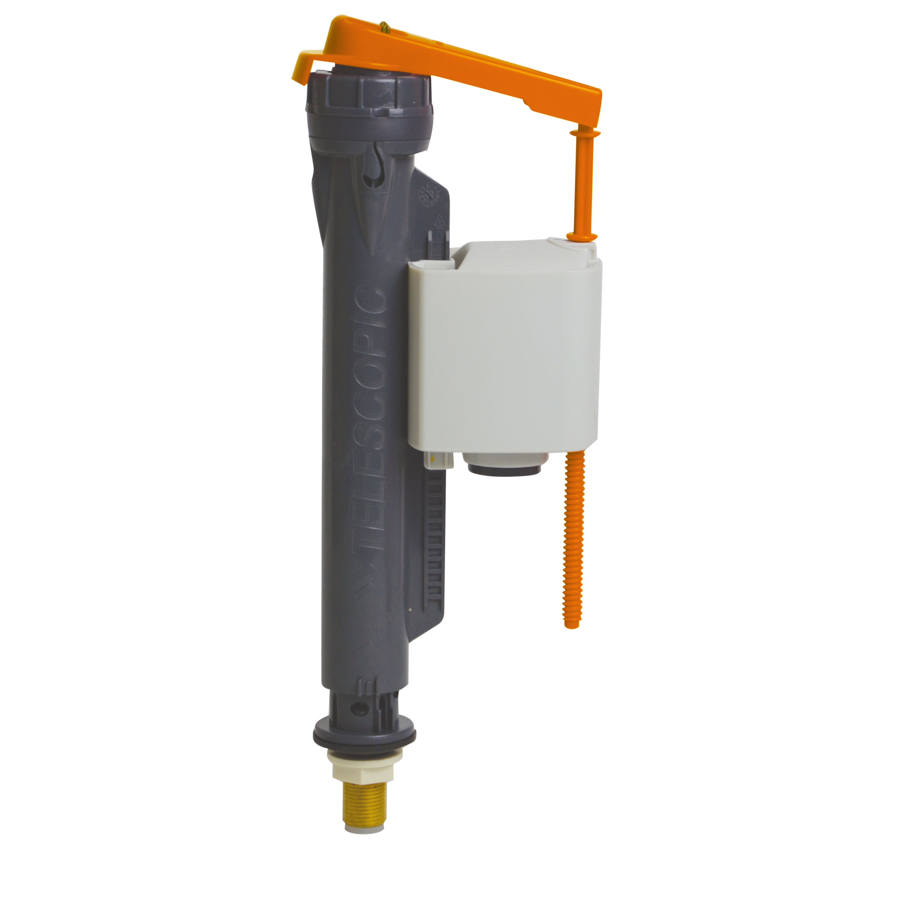 Robinet Flotteur Compact Alimentation Basse Plastique EQUATION Leroy 