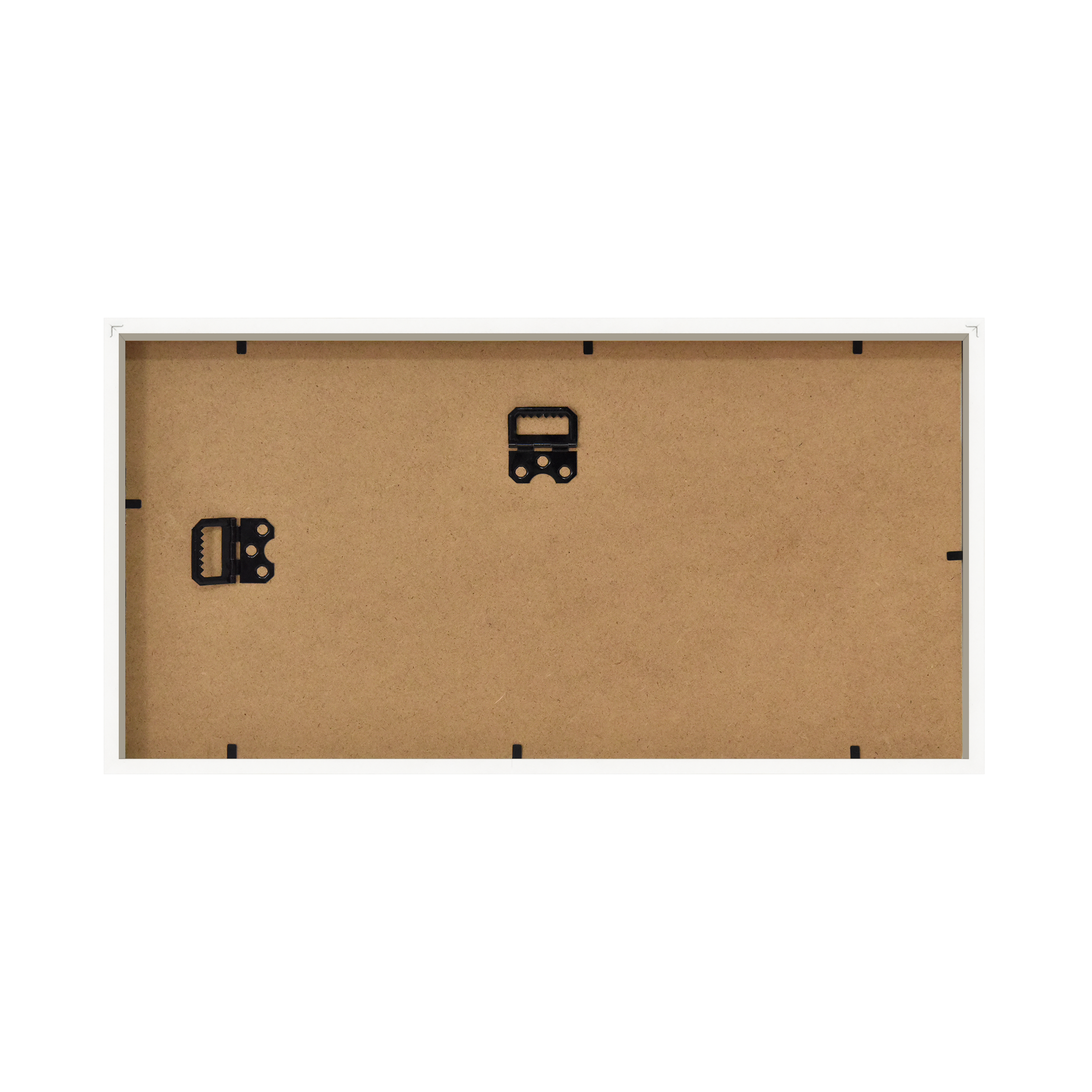 Moldura multifoto Milo 3X13X18cm branco Inspire - 3